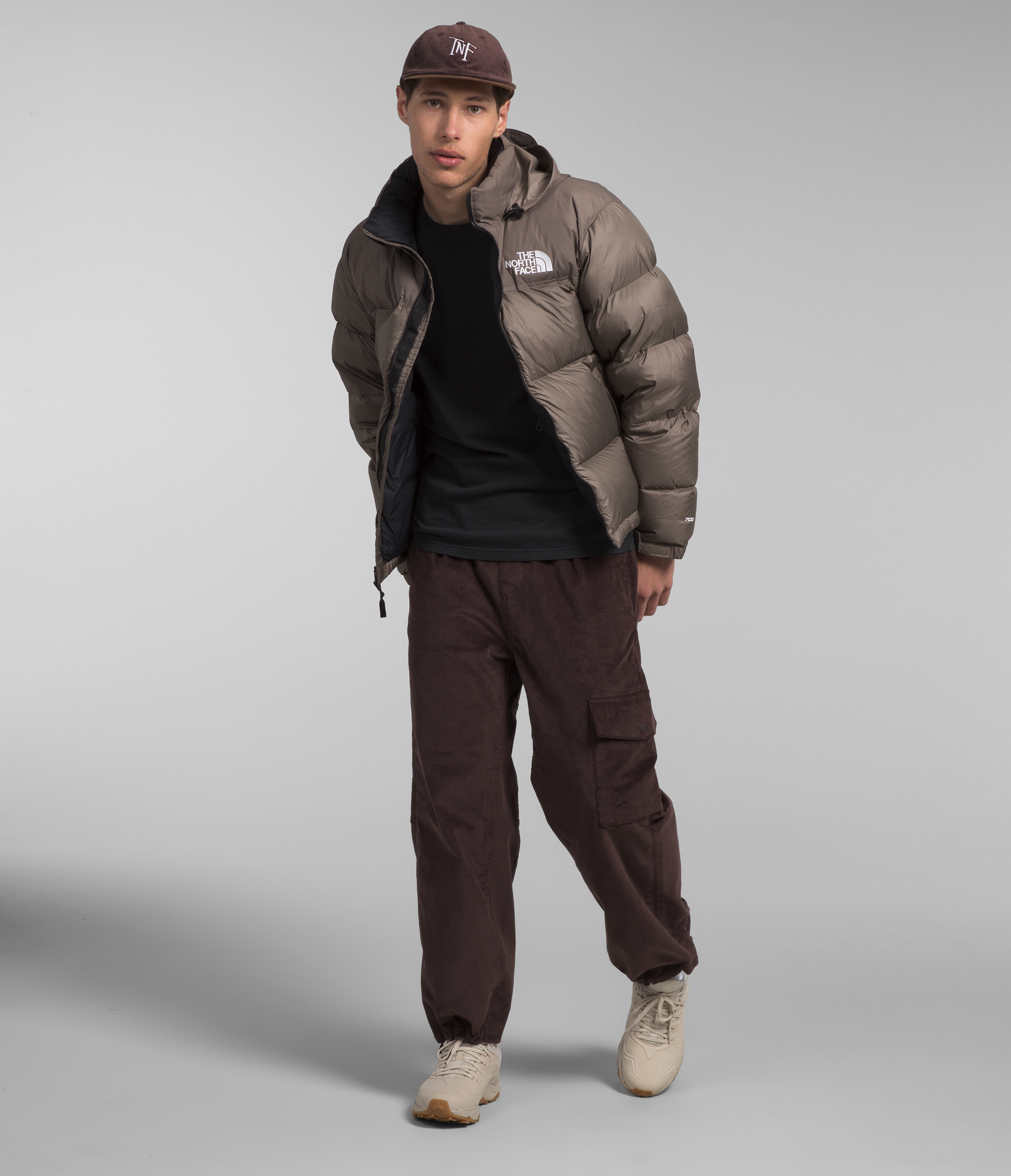 Men's 1996 Retro Nuptse Jacket-OSI