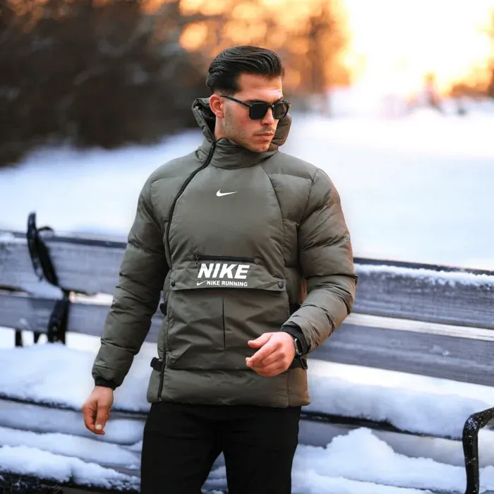 Men's Winter Jacket 3 Colors-OSI