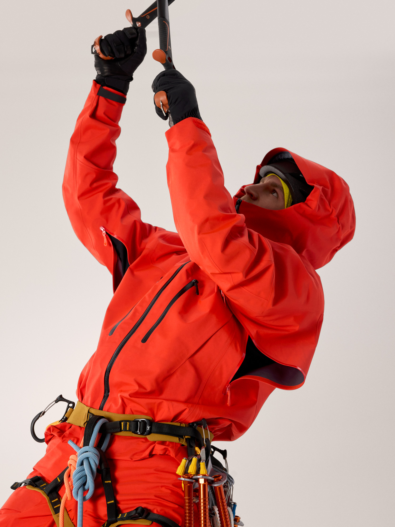 Alpha SV Jacket Men's-OSI
