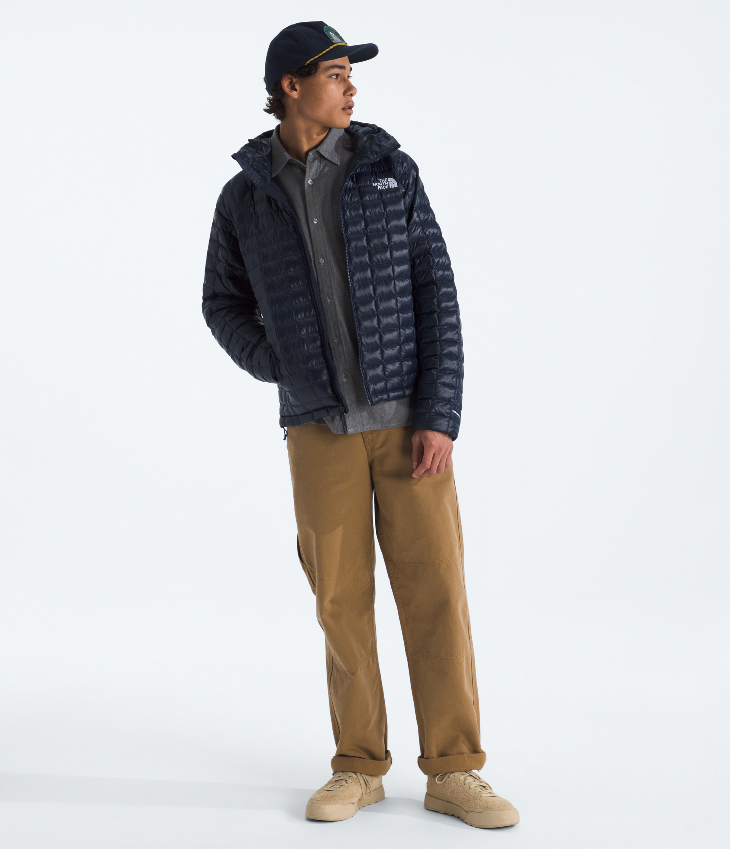 Men's THERMOBALLTM Hooded Jacket-OSI