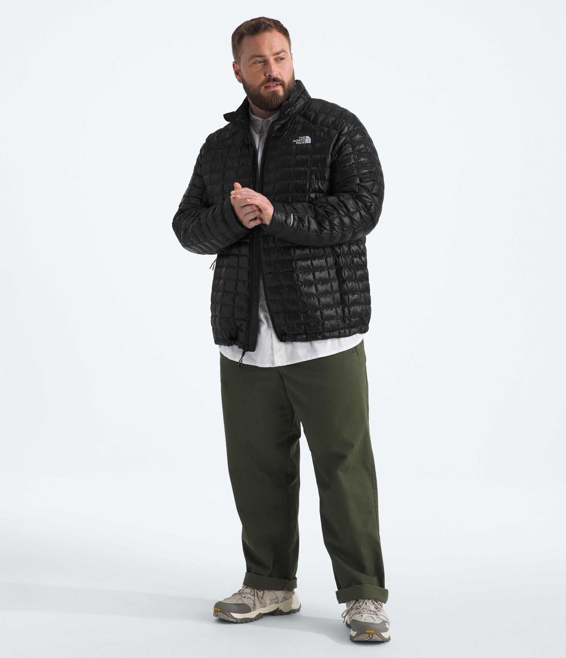Men's Big THERMOBALLTM Jacket-OSI