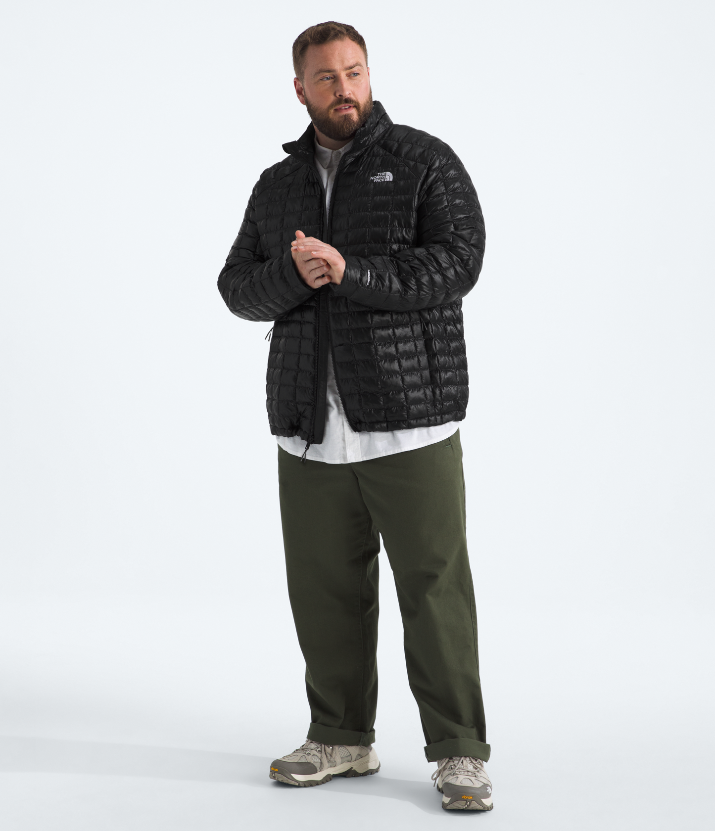 Men's Big THERMOBALLTM Jacket-OSI