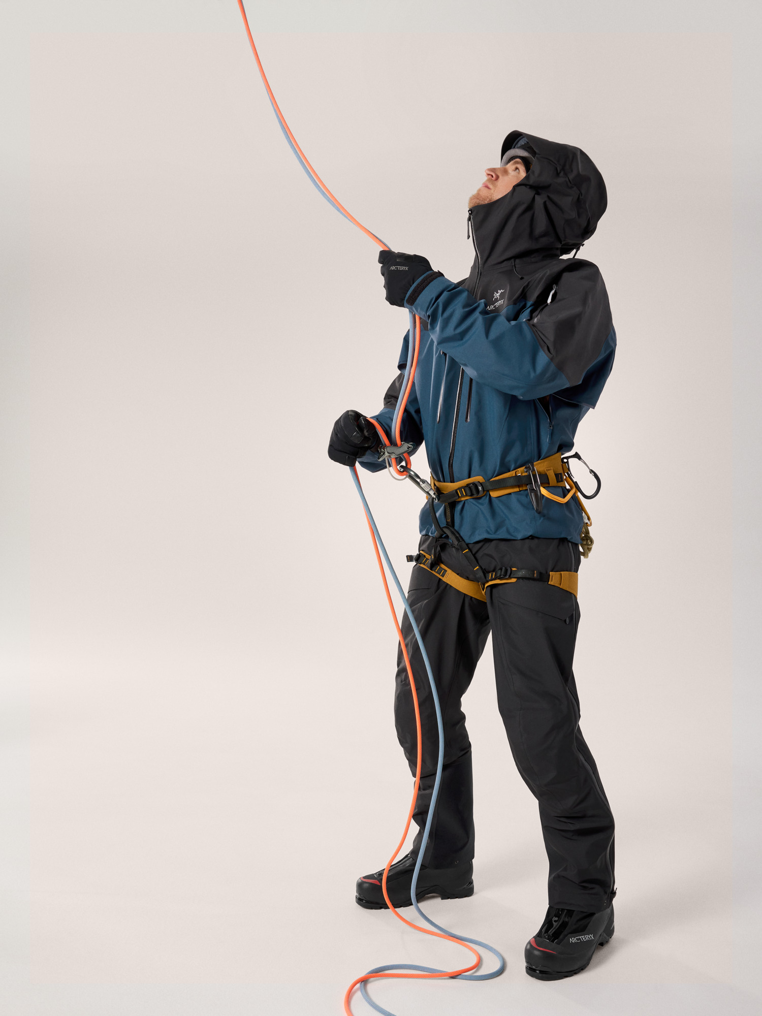 Alpha SV Jacket Men's-OSI