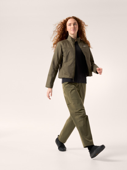 Elec Insulated Jacket Women's-OSI