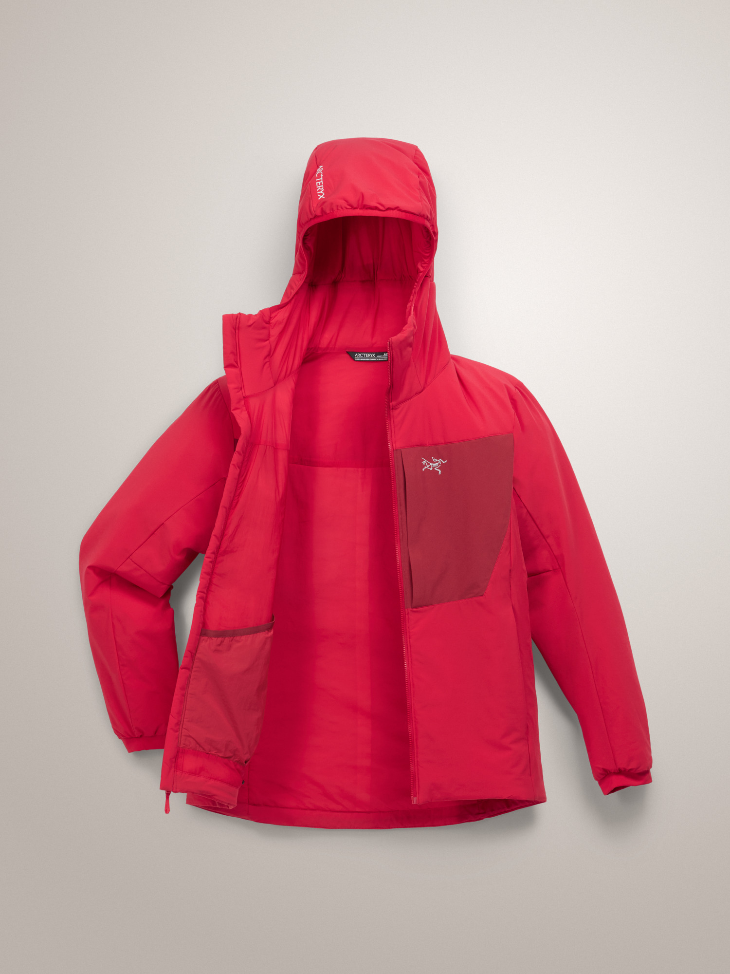 Proton Heavyweight Hoody Women's-OSI