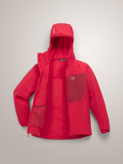 Proton Heavyweight Hoody Women's-OSI