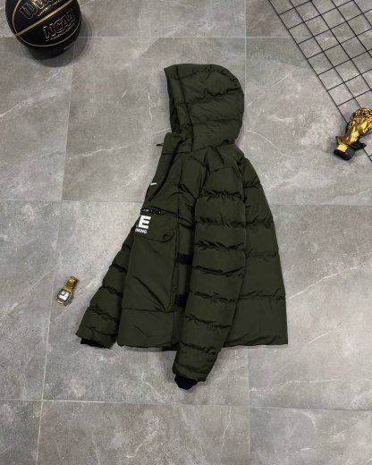 Men's Winter Jacket 3 Colors-OSI