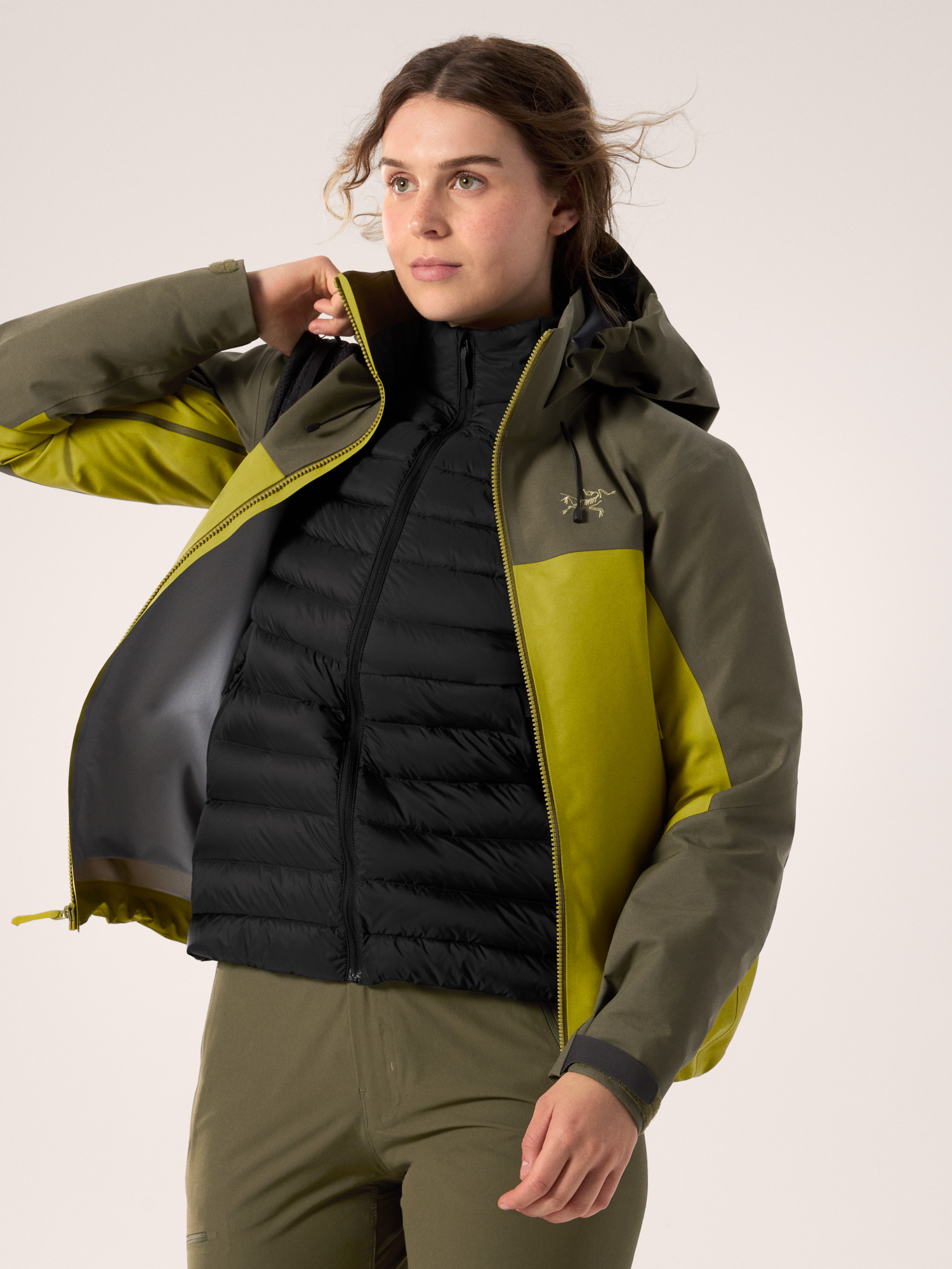 Cerium Jacket Women's-OSI