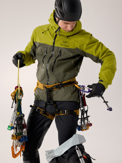 Alpha Jacket Men's-OSI