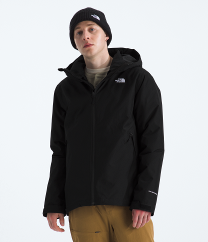 Men's Carto Mono TriclimateTM Hooded Jacket-OSI