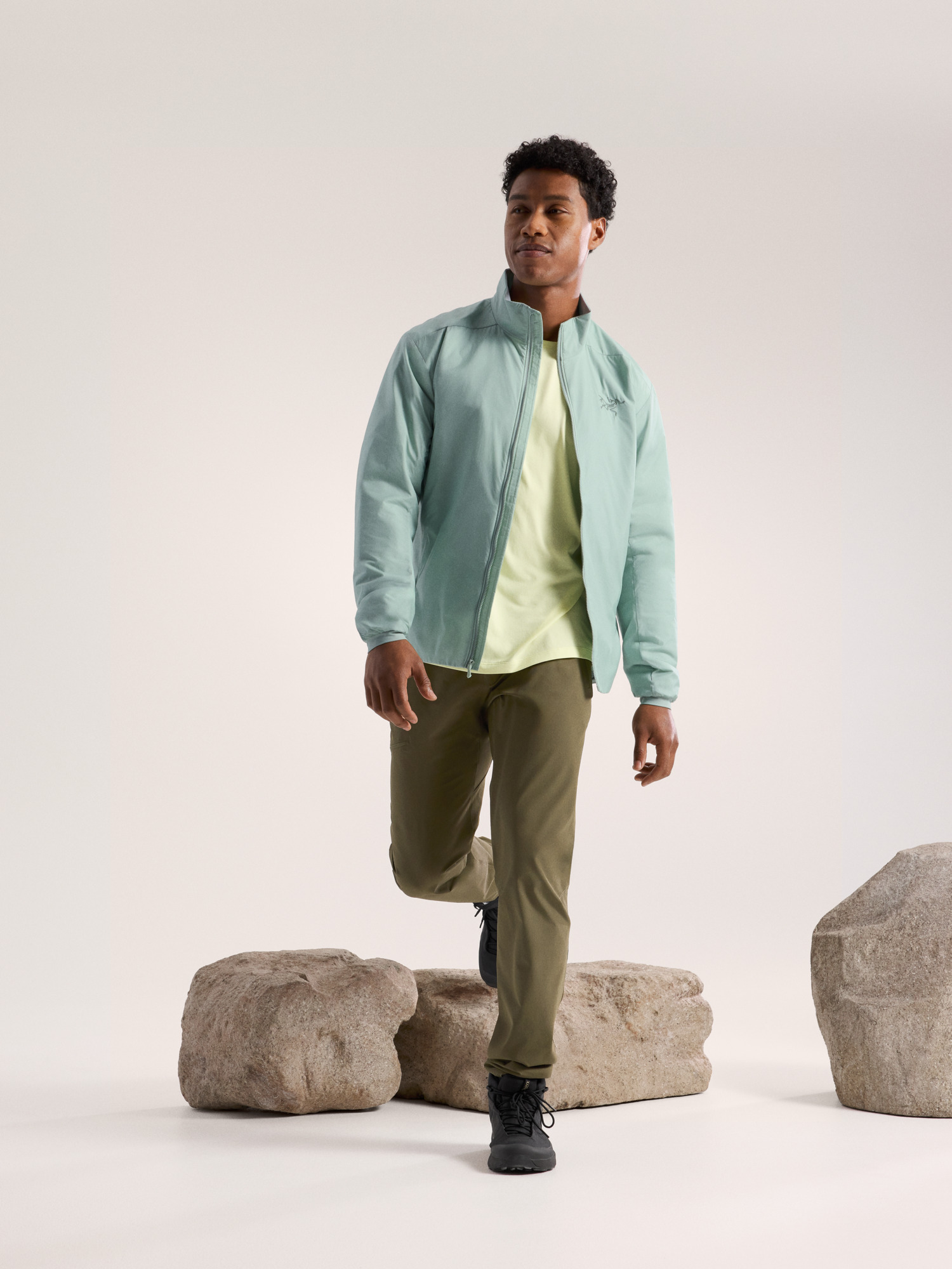 Atom Jacket Men's-OSI