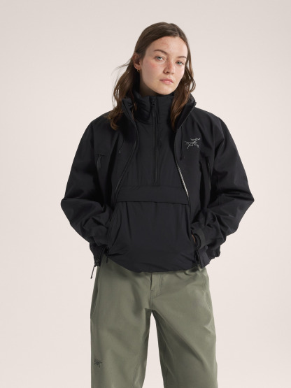 Elec SV 1/2 Zip Neck Women's-OSI