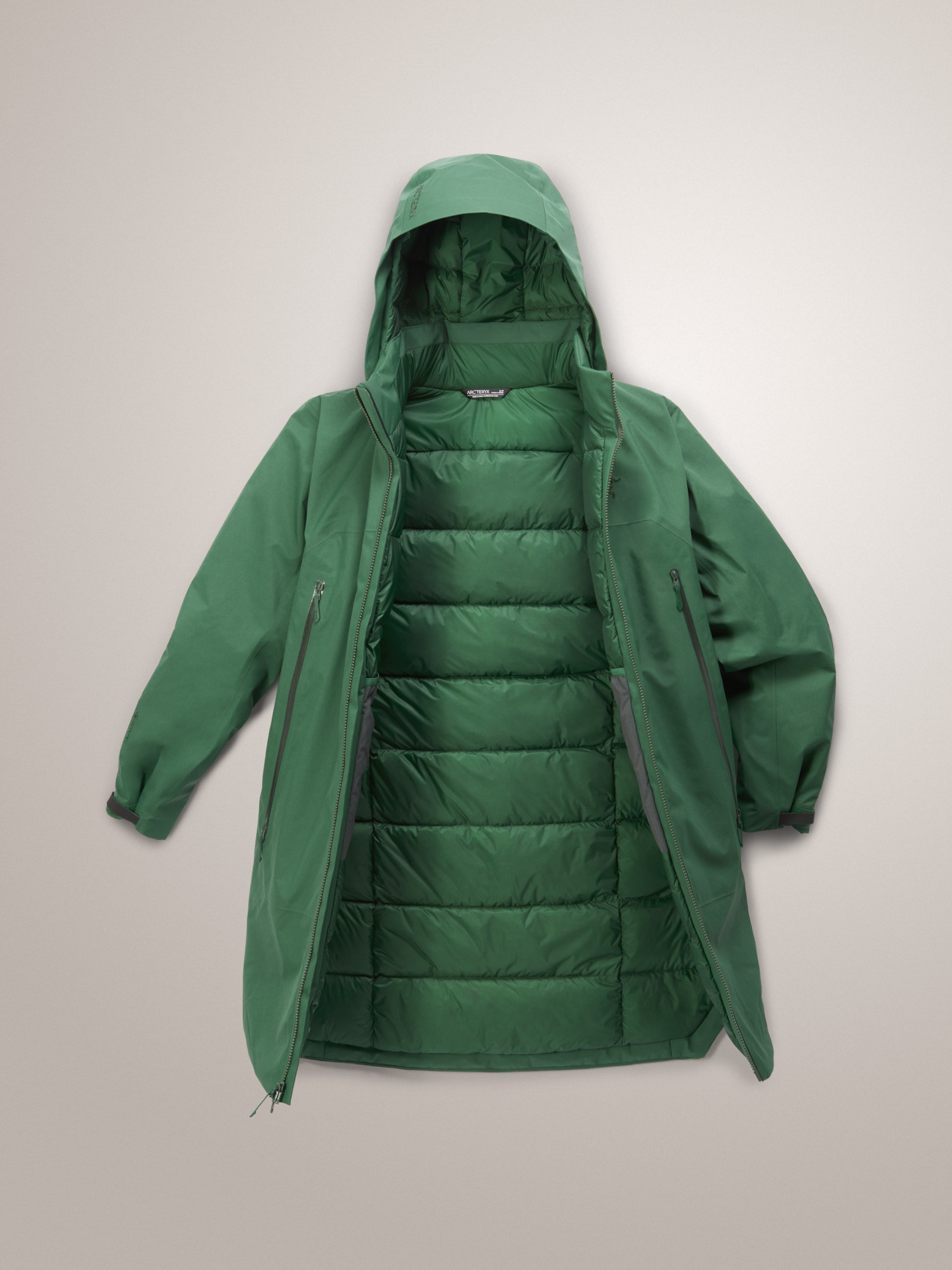 Beta Down Parka Women's-OSI