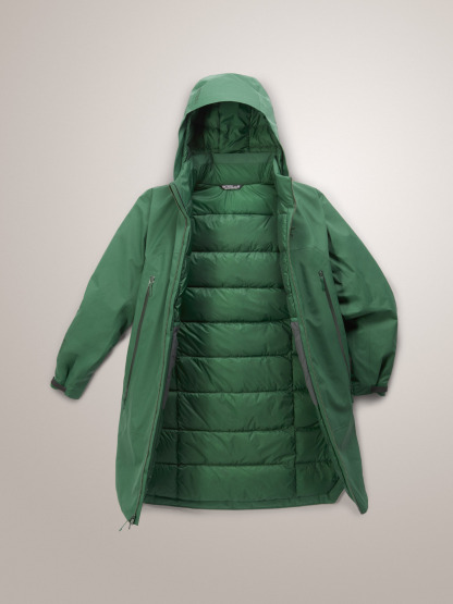Beta Down Parka Women's-OSI