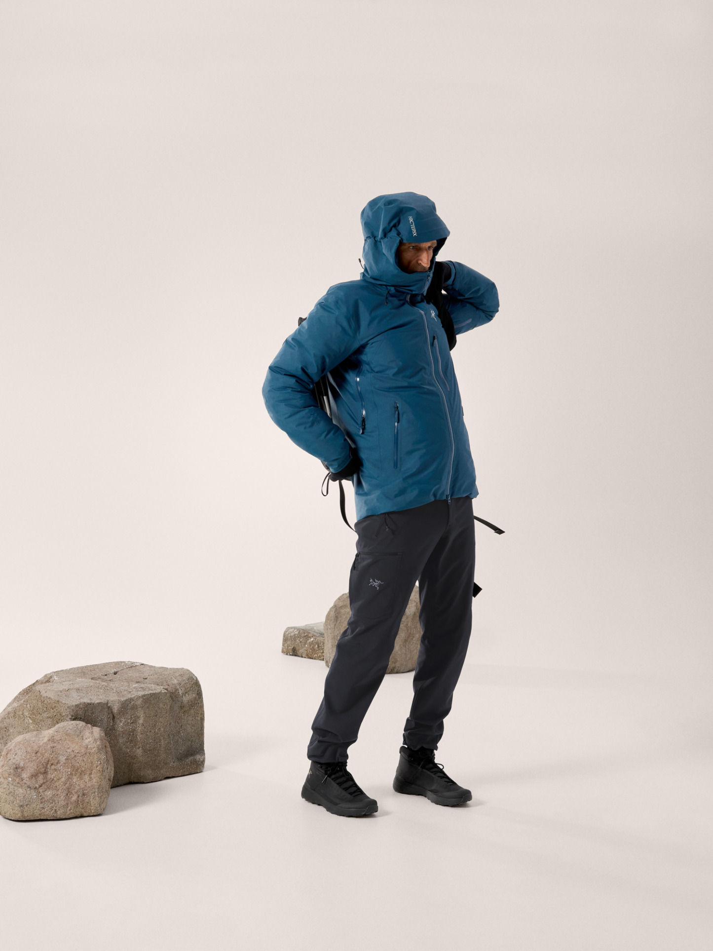 Beta Insulated Jacket Men's-OSI
