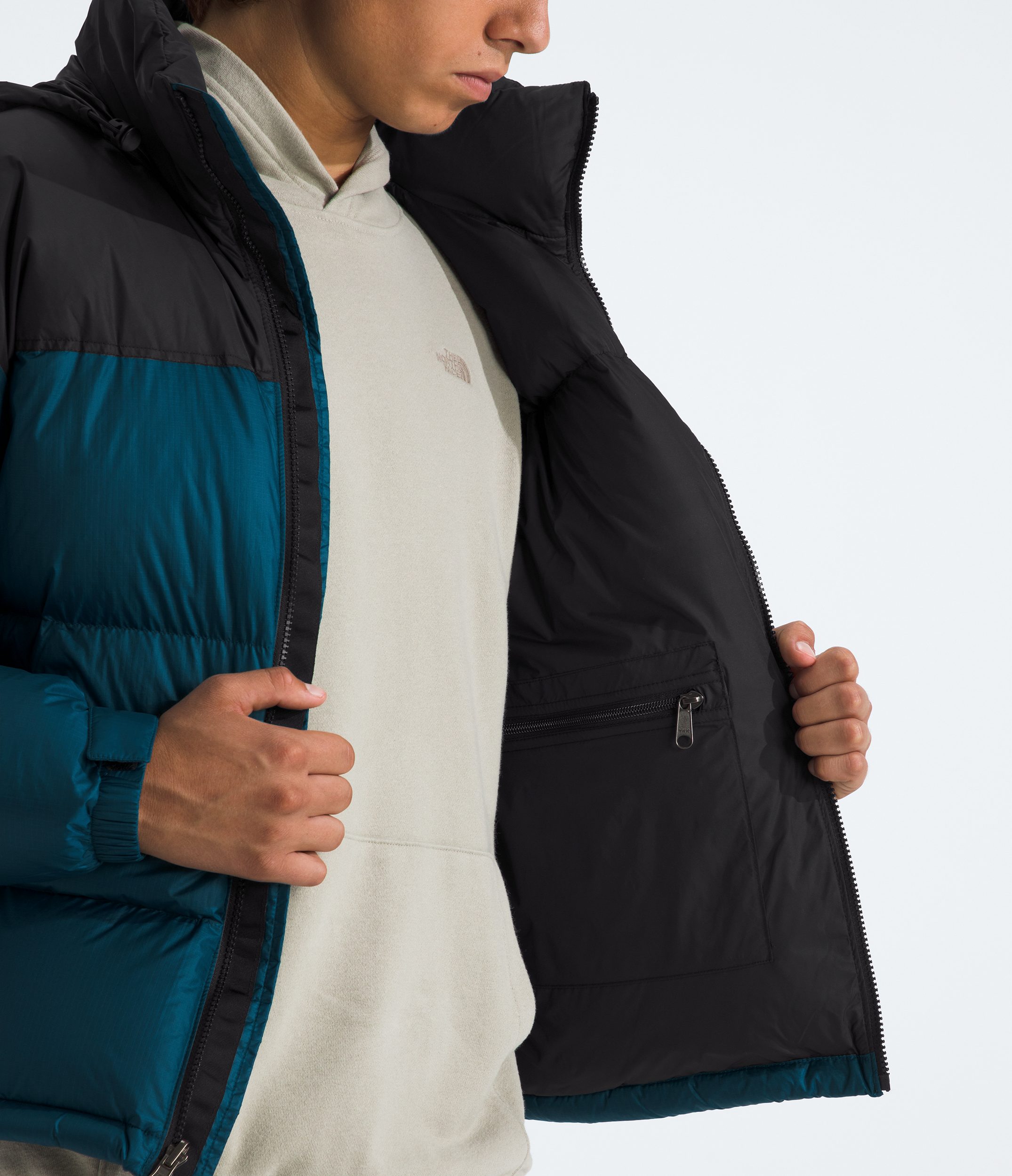 Men's 1996 Retro Nuptse Jacket-OSI