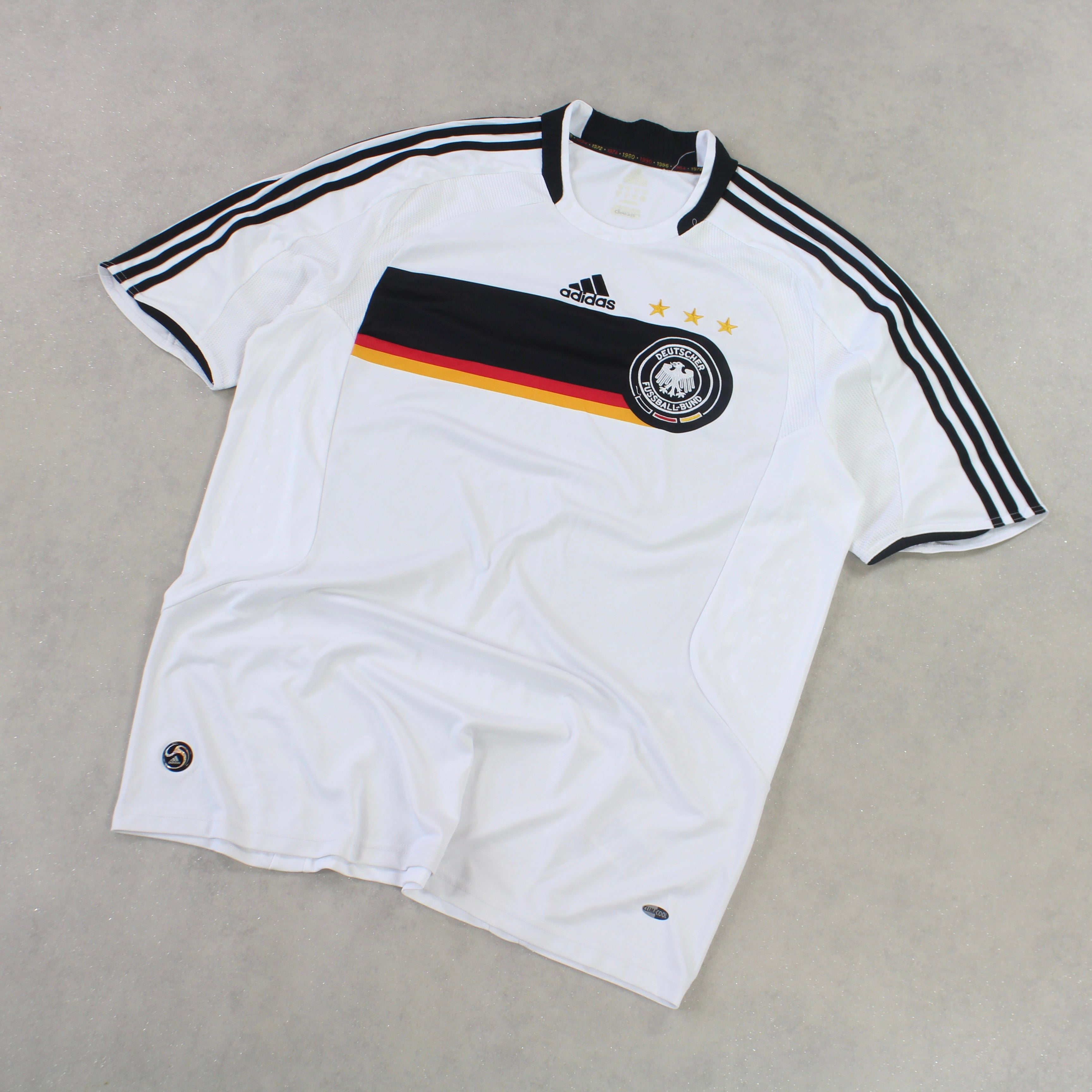 RARE 2008 Germany Shirt-OSI
