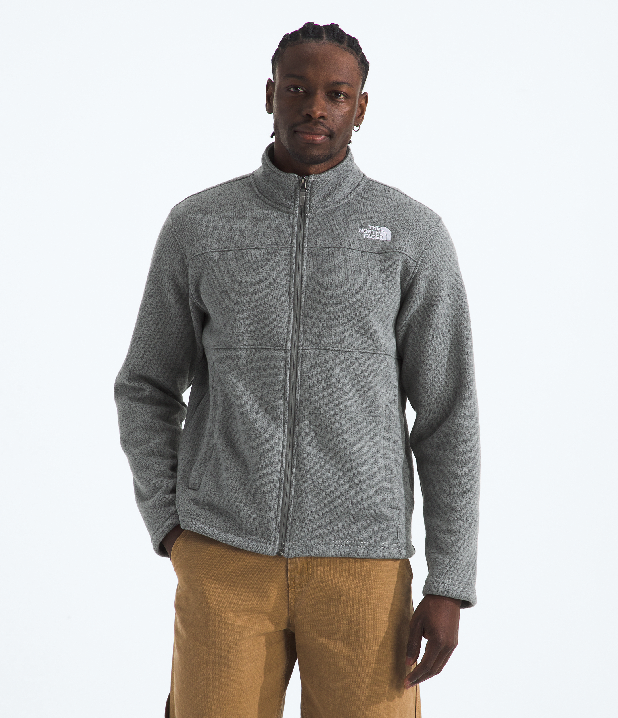 Men's Gordon Lyons Full-Zip Jacket-OSI