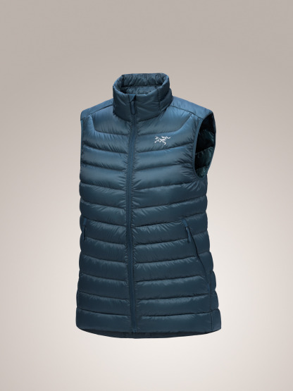 Cerium Vest Women's-OSI