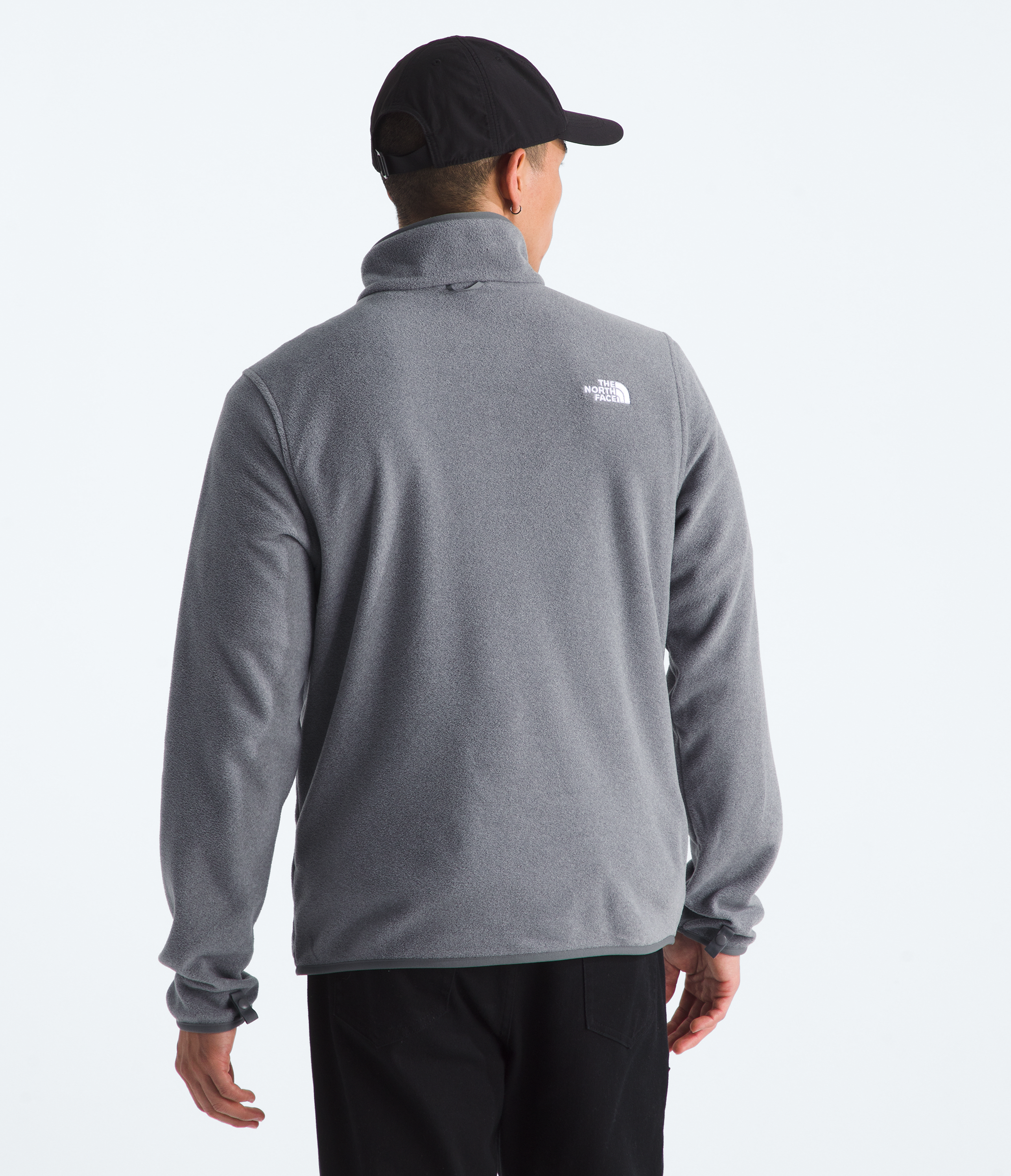 Men's Glacier Fleece Jacket-OSI