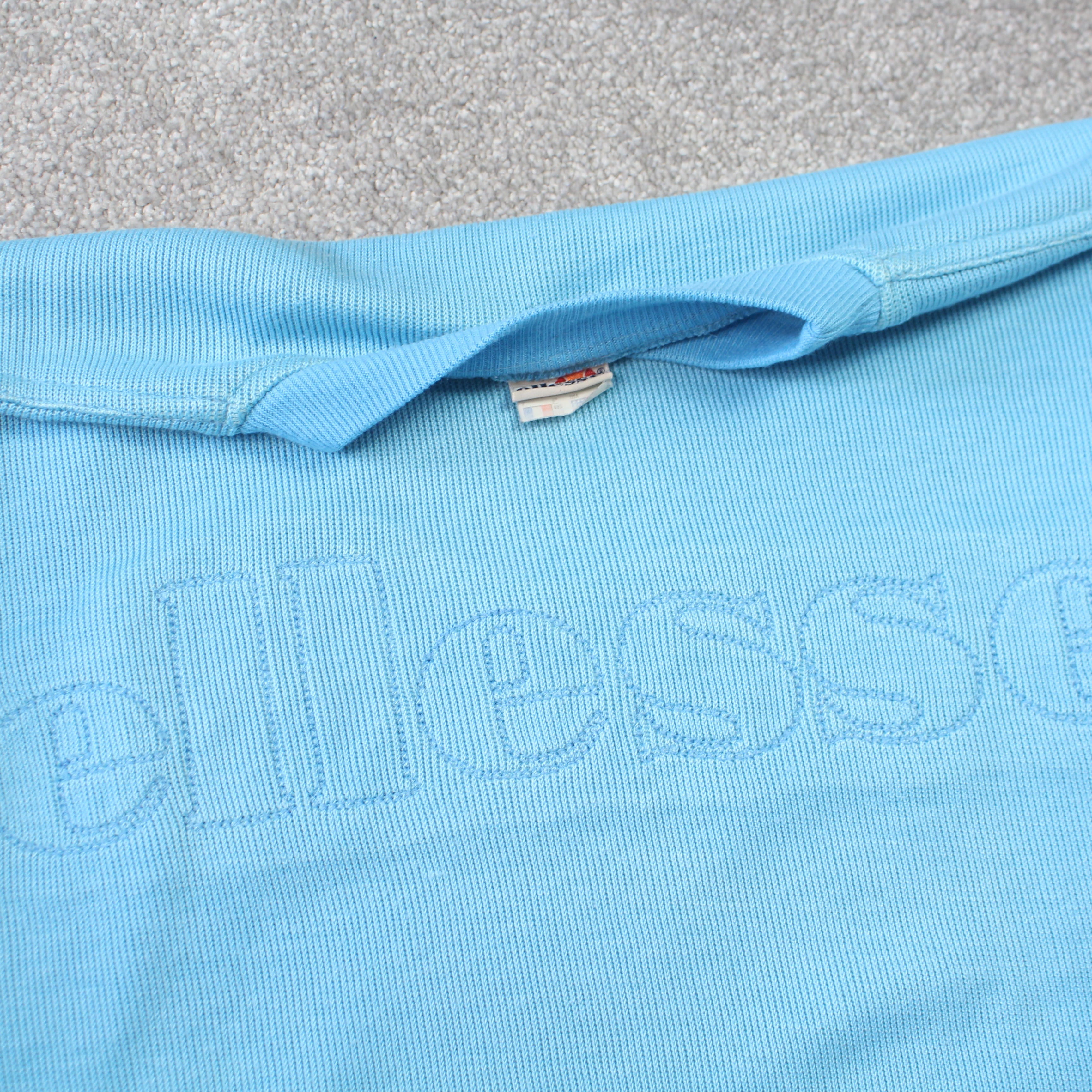 RARE 1980s  Sweatshirt Blue-OSI