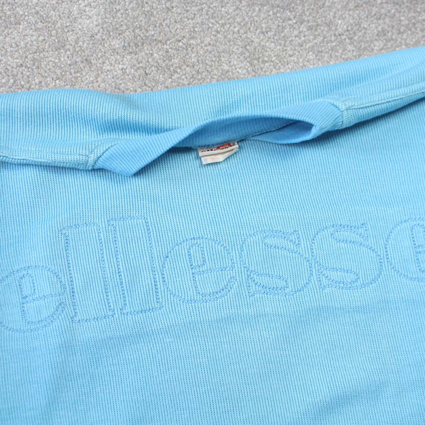 RARE 1980s  Sweatshirt Blue-OSI