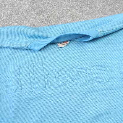 RARE 1980s  Sweatshirt Blue-OSI