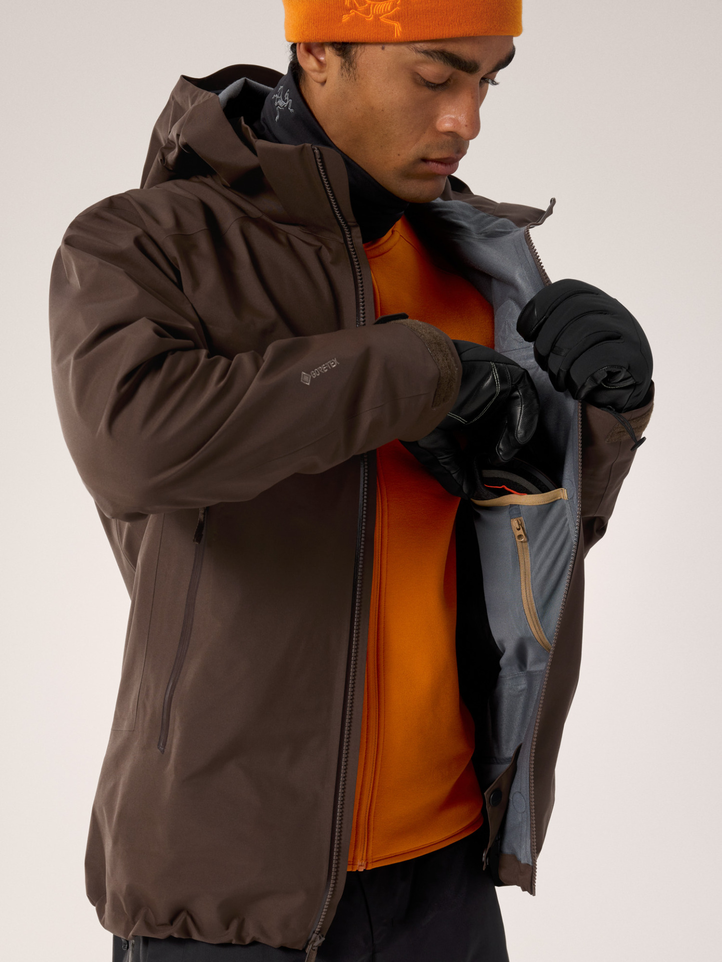 Macai Shell Jacket Men's-OSI