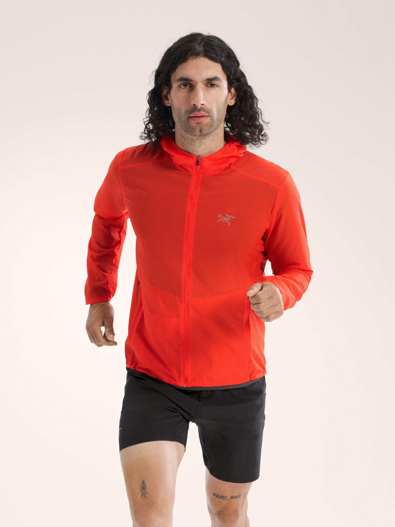 Incendo Airshell Hoody Men's-OSI