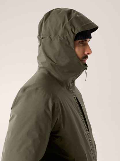 Ralle Down Parka Men's-OSI