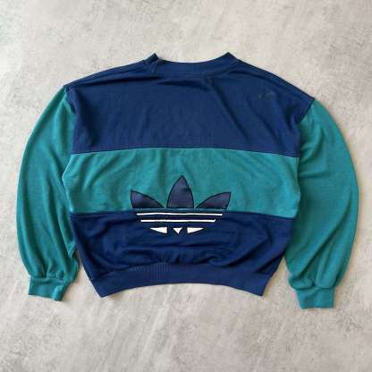 RARE 1980s crewneck sweatshirt-OSI