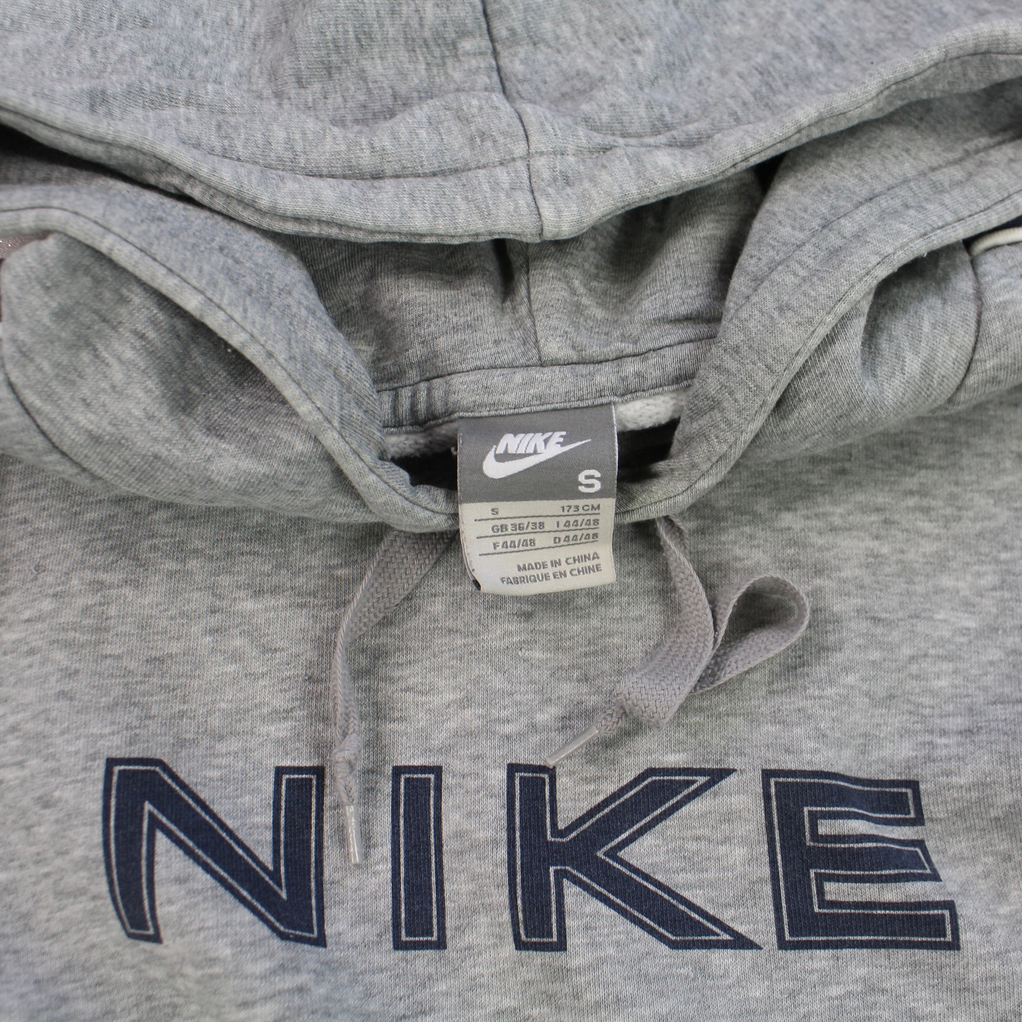RARE 2000s  Hoodie Grey-OSI