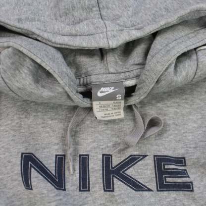 RARE 2000s  Hoodie Grey-OSI