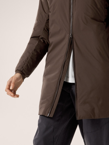 Atom Long Coat Women's-OSI