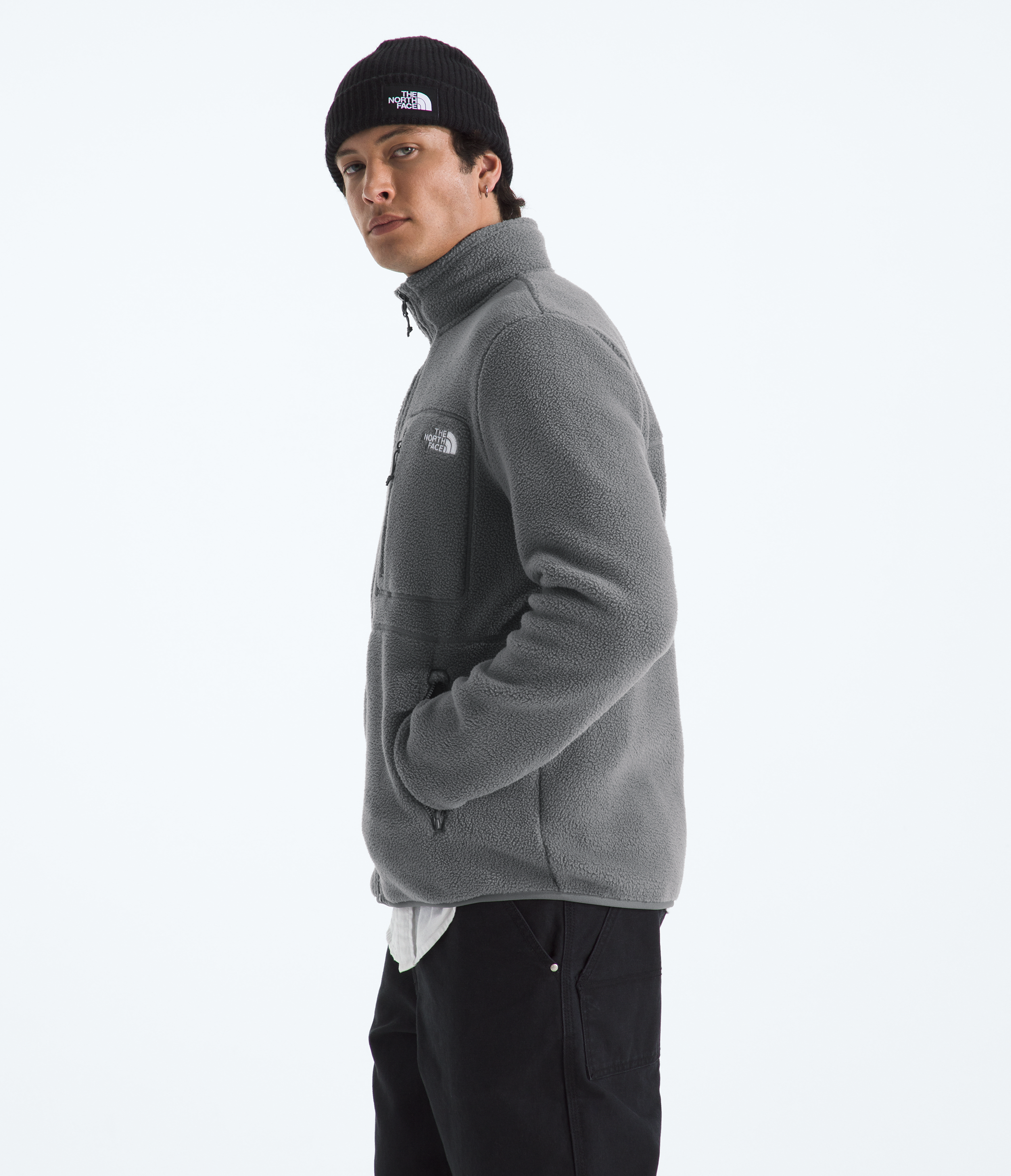 Men's Yumiori Full-Zip Jacket-OSI
