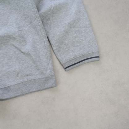 RARE 2000s  Sweatshirt Grey-OSI