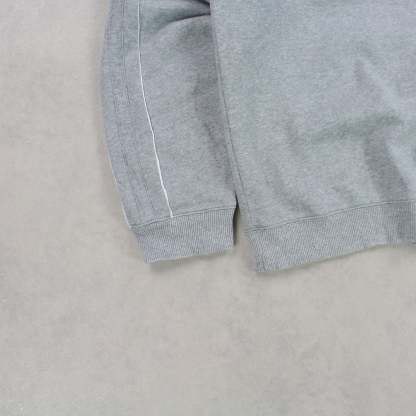 RARE 2000s  Sweatshirt Grey-OSI