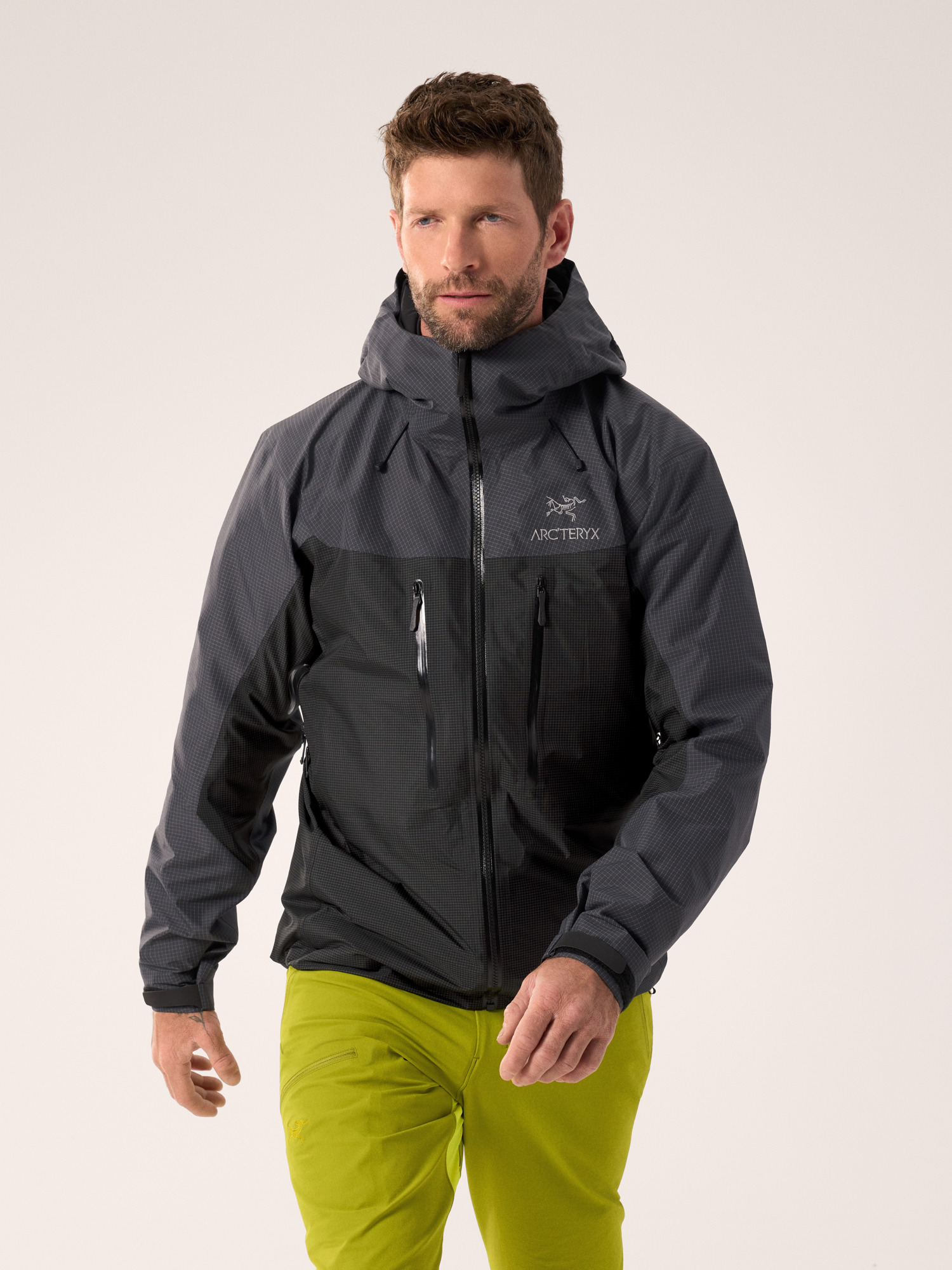 Alpha Jacket Men's-OSI