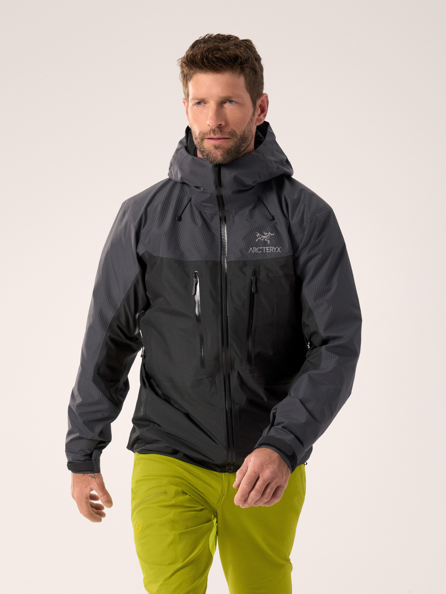 Alpha Jacket Men's-OSI