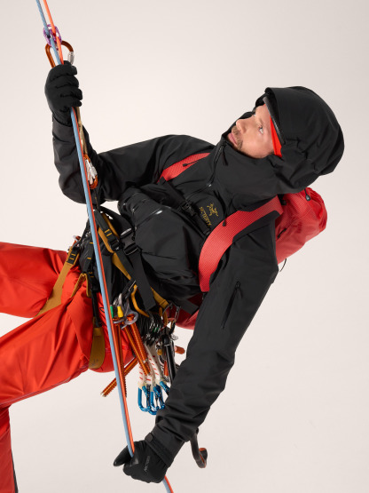 Alpha SV Jacket Men's-OSI