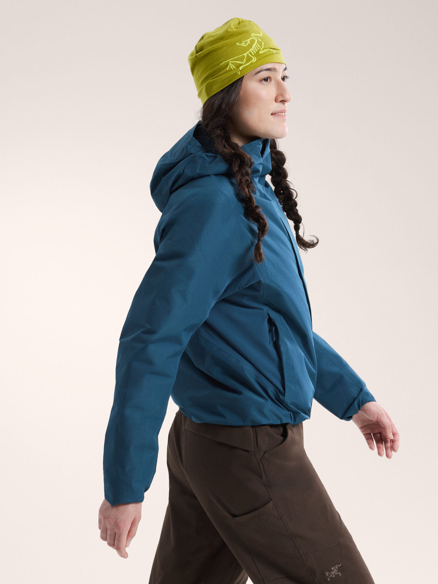 Solano Down Hoody Women's-OSI