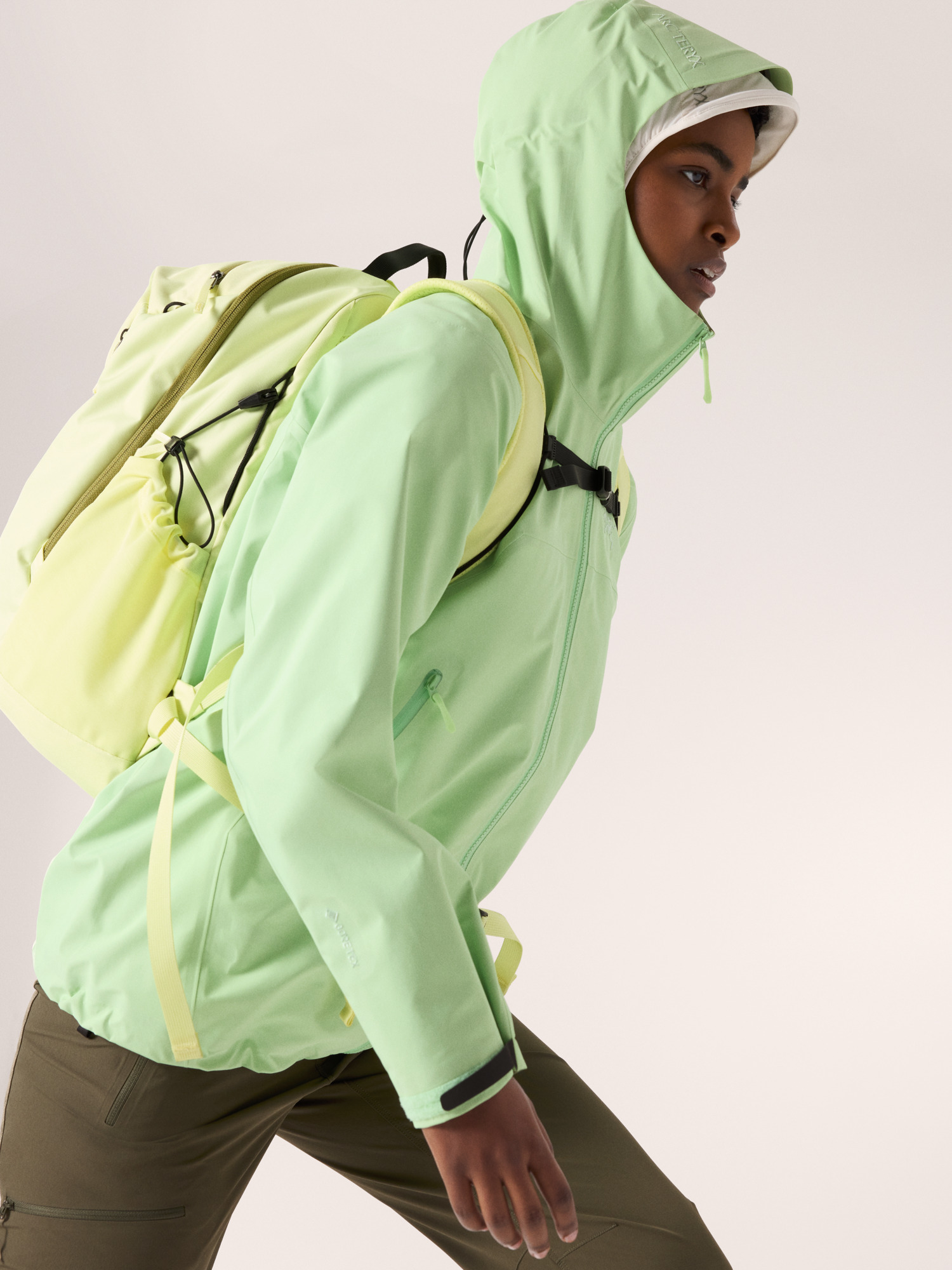 Beta Jacket Women's-OSI