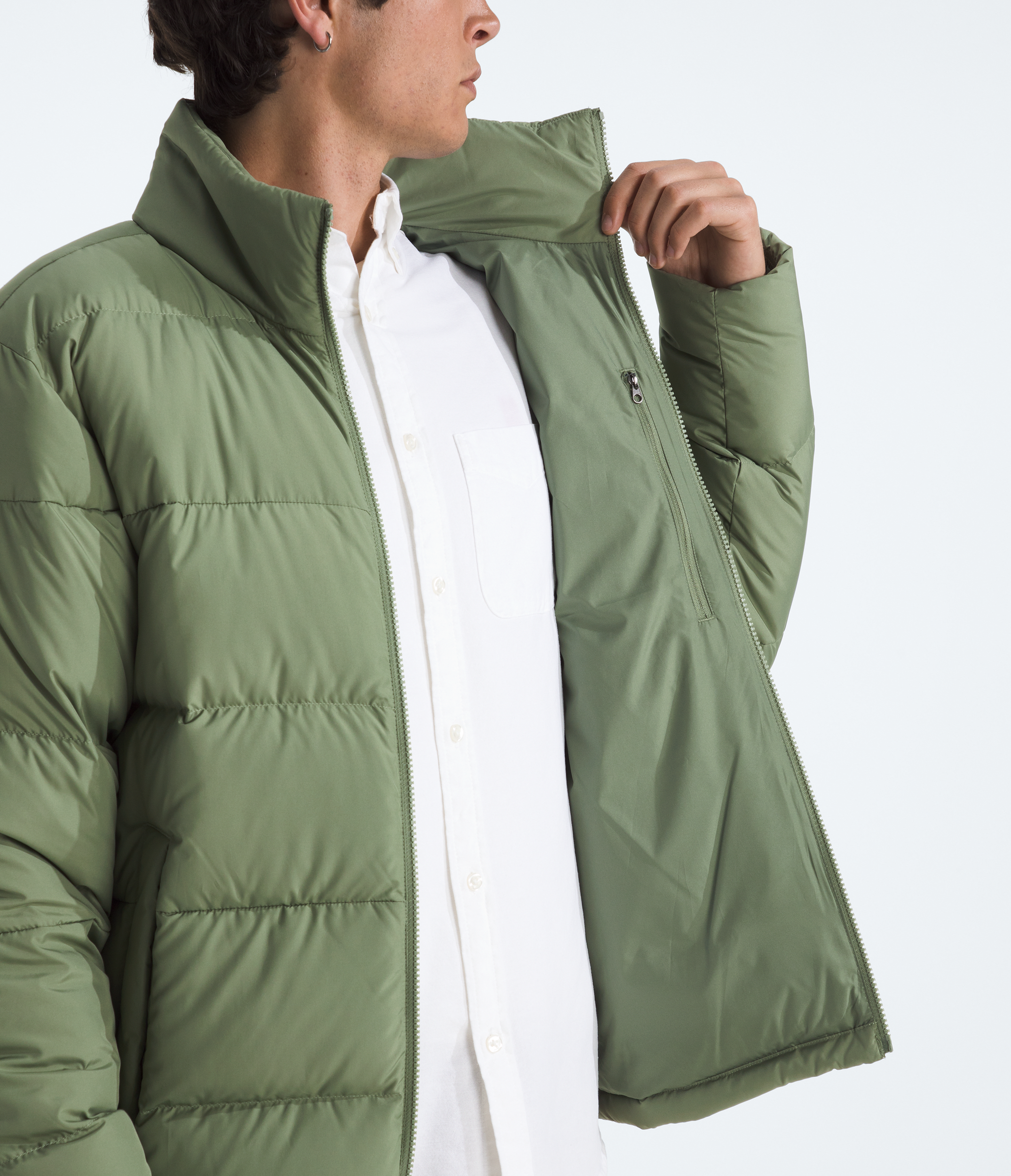 Men's Frost Fall Jacket-OSI