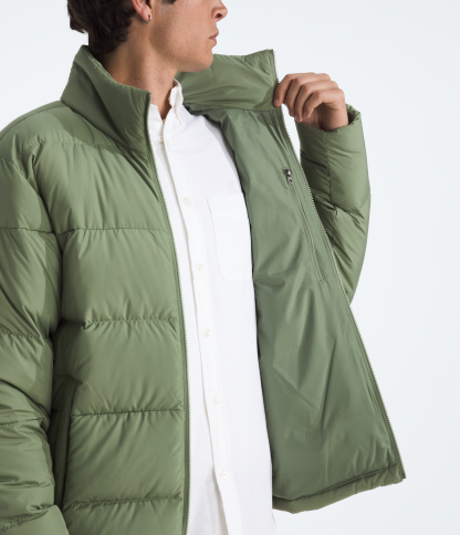 Men's Frost Fall Jacket-OSI