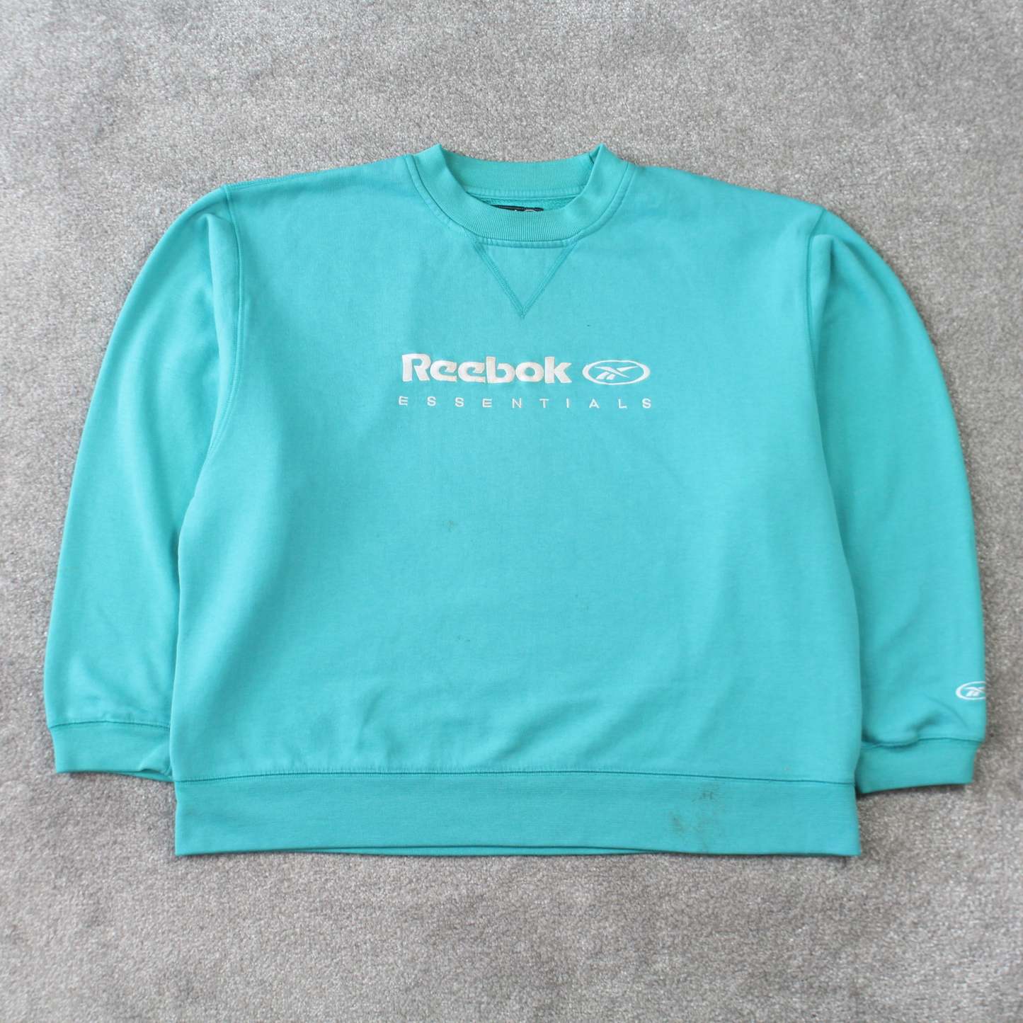 1990s Sweatshirt Blue-OSI