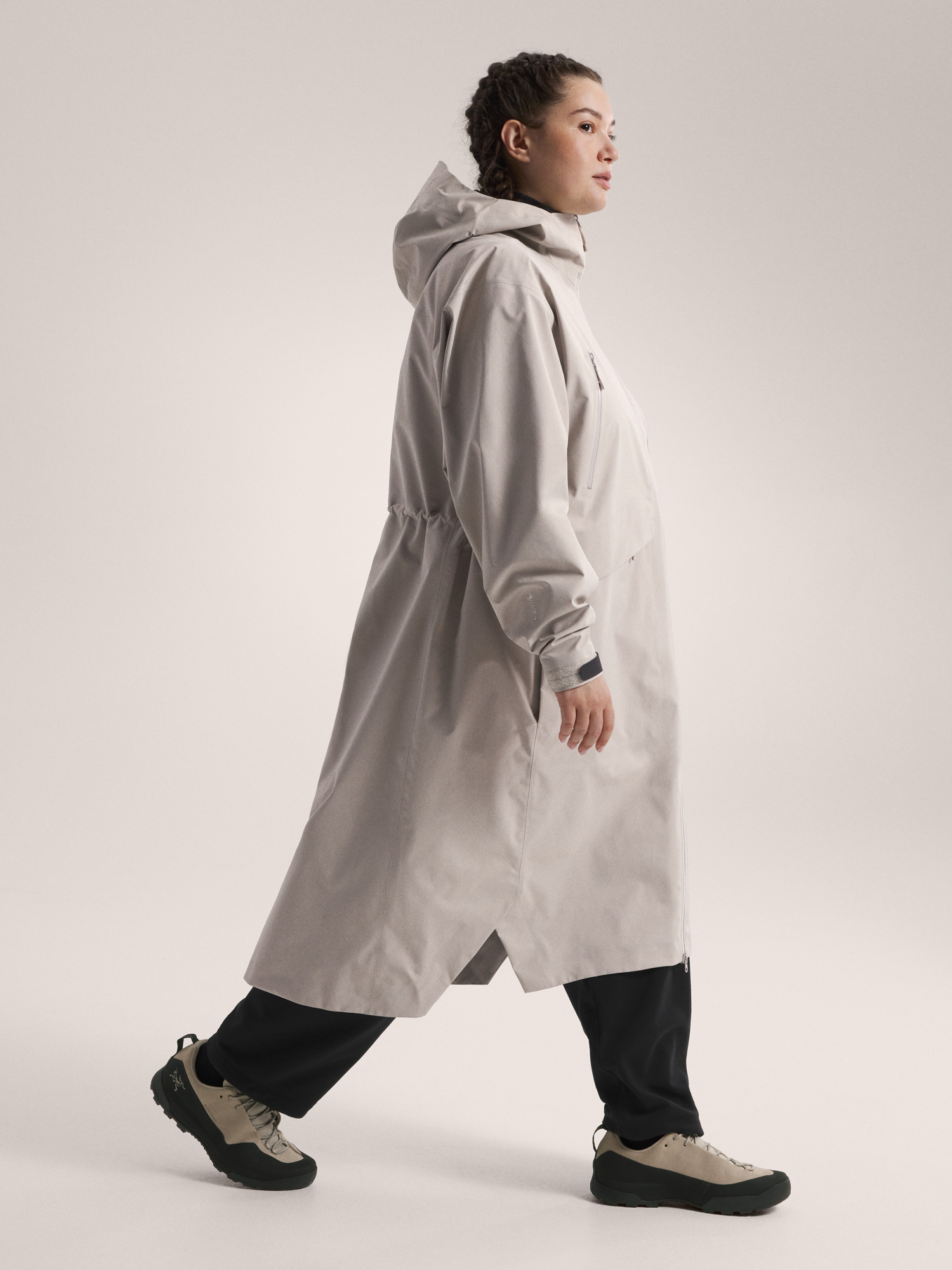 Liatris Long Coat Women's-OSI