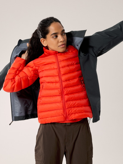 Cerium Jacket Women's-OSI