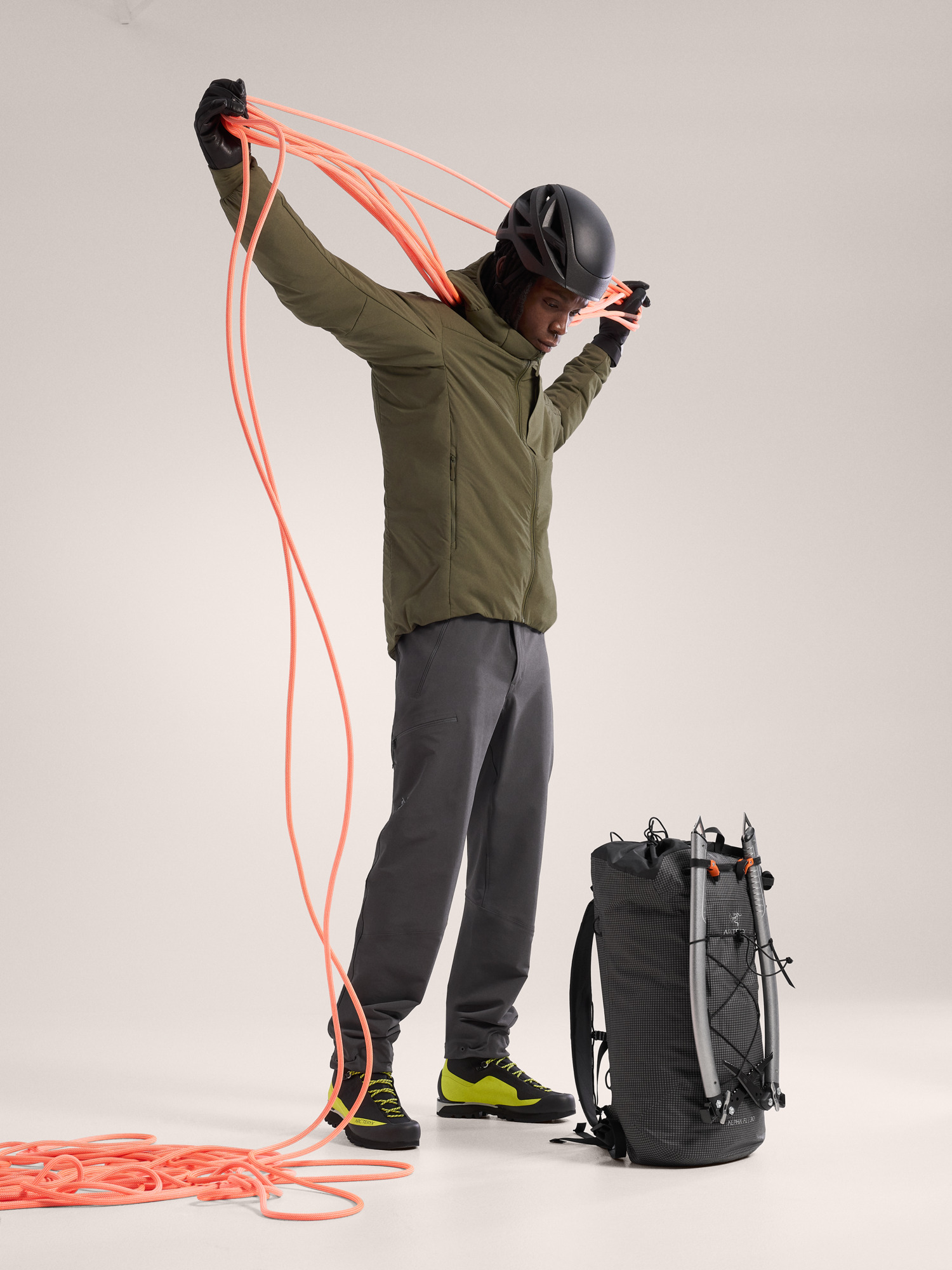 Proton Hoody Men's-OSI