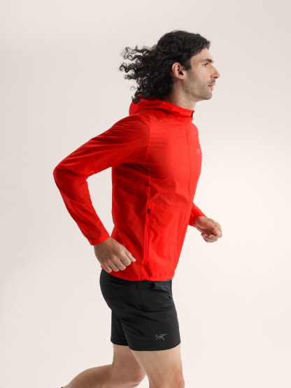 Incendo Airshell Hoody Men's-OSI