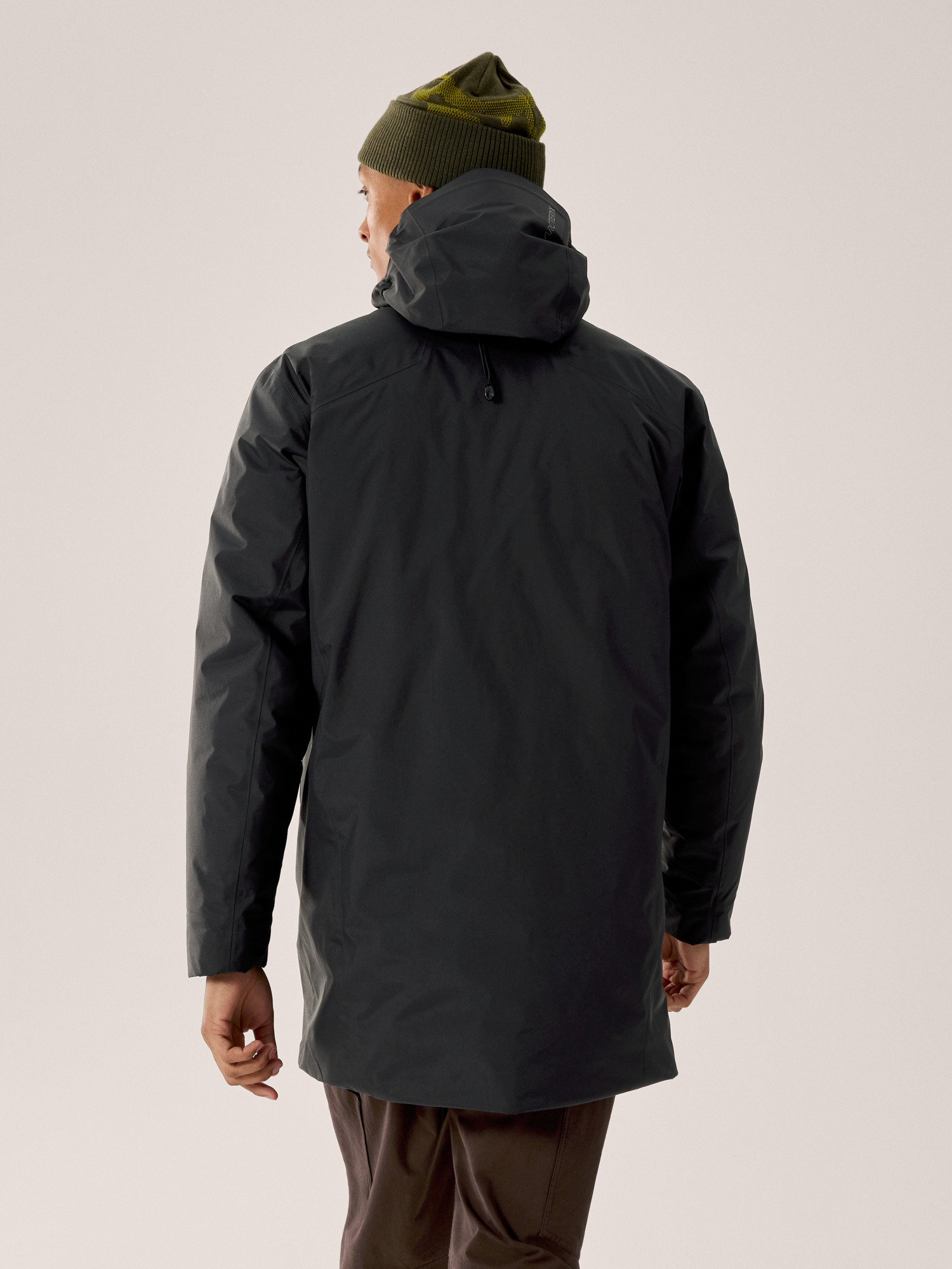 Ralle Down Parka Men's-OSI